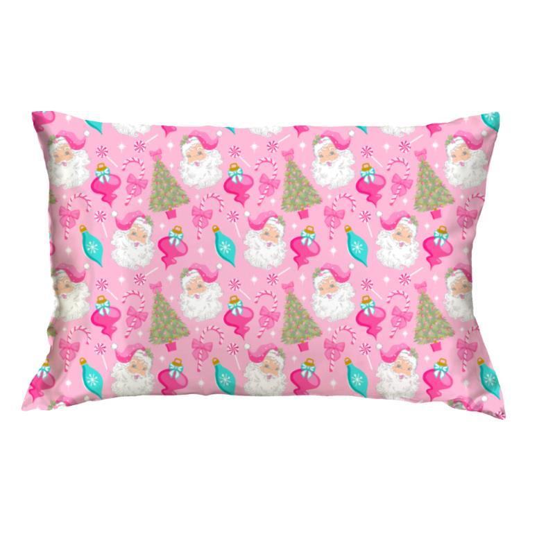 JM- Baby It’s Cold Outside Satin Pillow Case