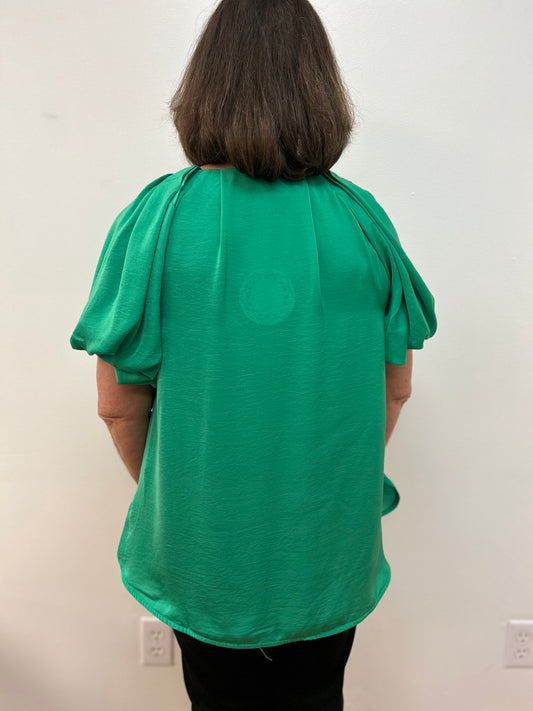 In Full Fashion Blouse