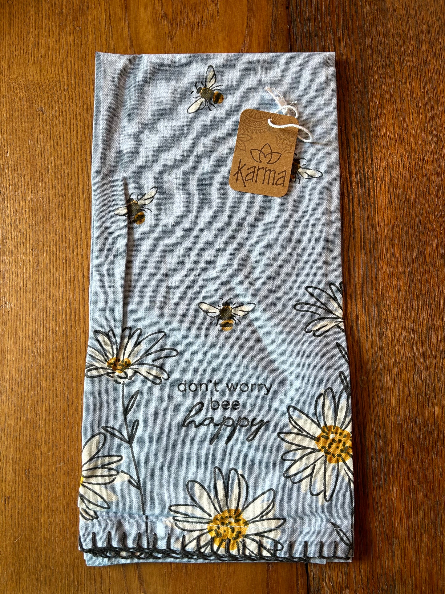 SJ Decorative Tea Towels - Fun Prints with Sayings