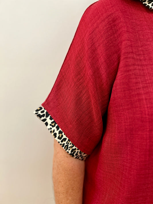 Danni Top by Pixie & Ivy