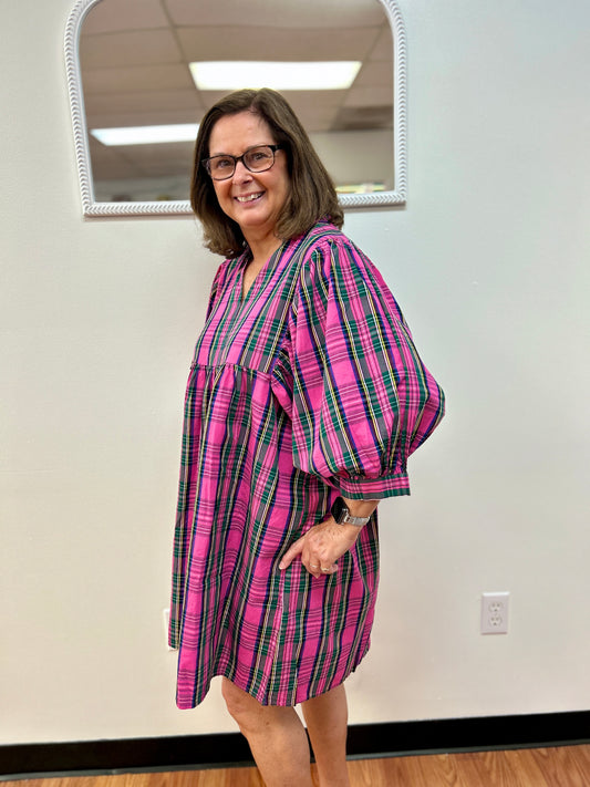 Shipley Dress by Mud Pie