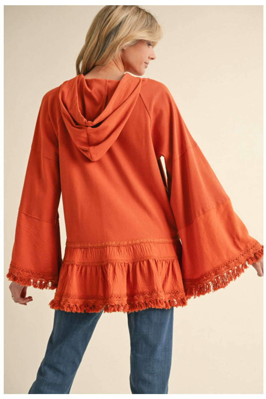 Sweet and Spicy Hoodie