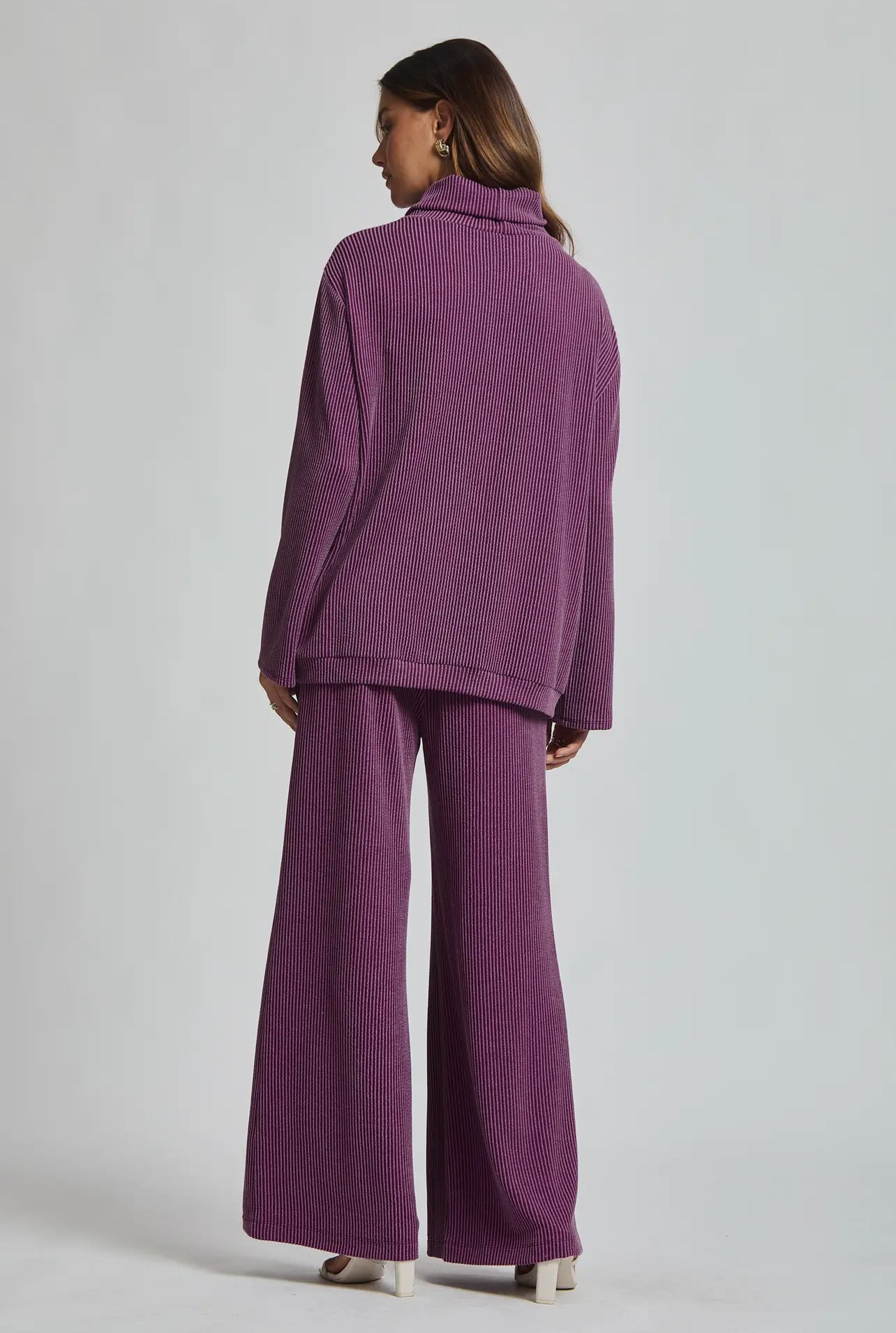 Dear Scarlett Ribbed Set