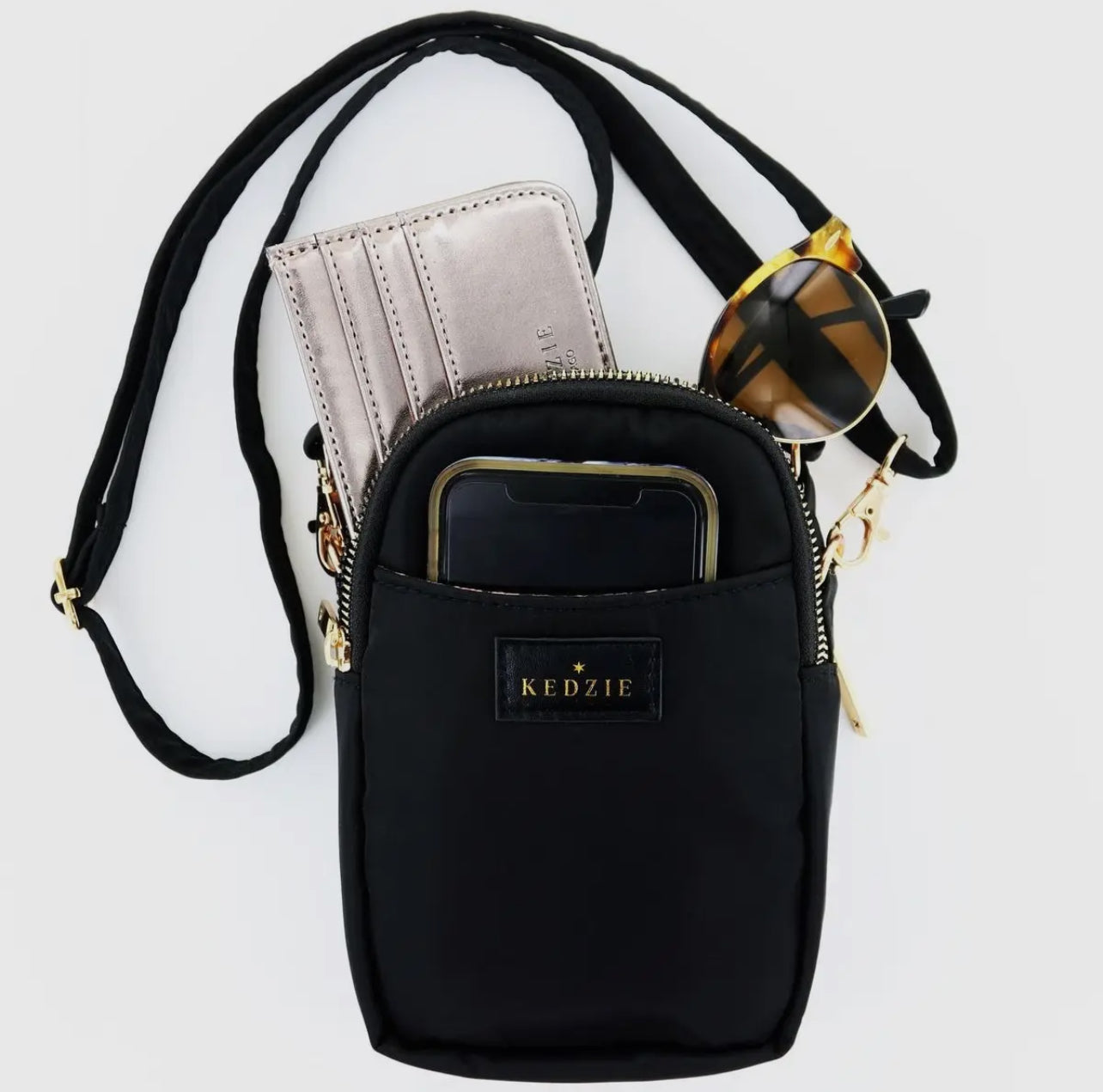 Kedzie Crosstown Crossbody Bag