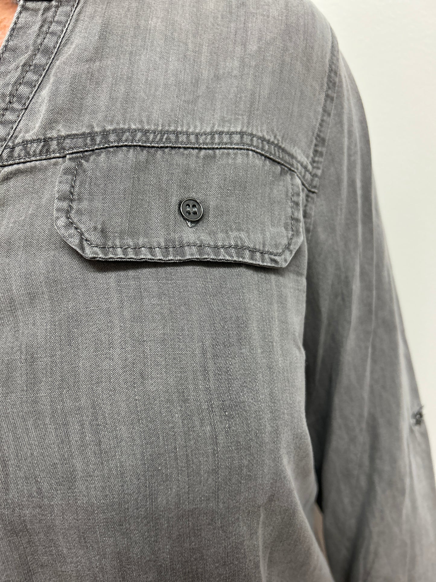 Totally Tencel Blouse