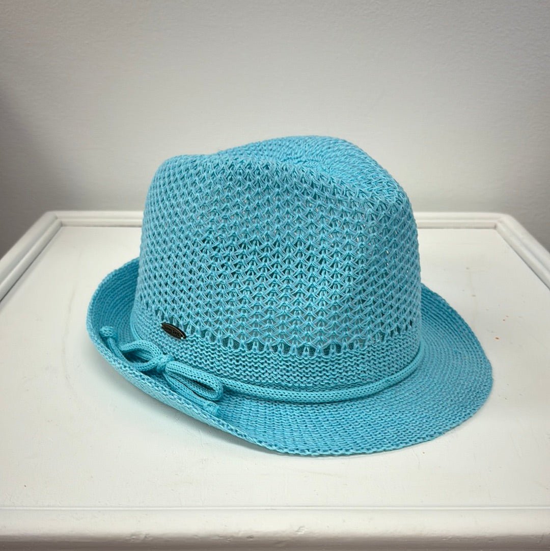S&S - Girls Fedora Style Hats
