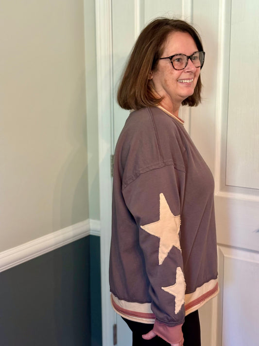 Wish Upon A Star Sweatshirt