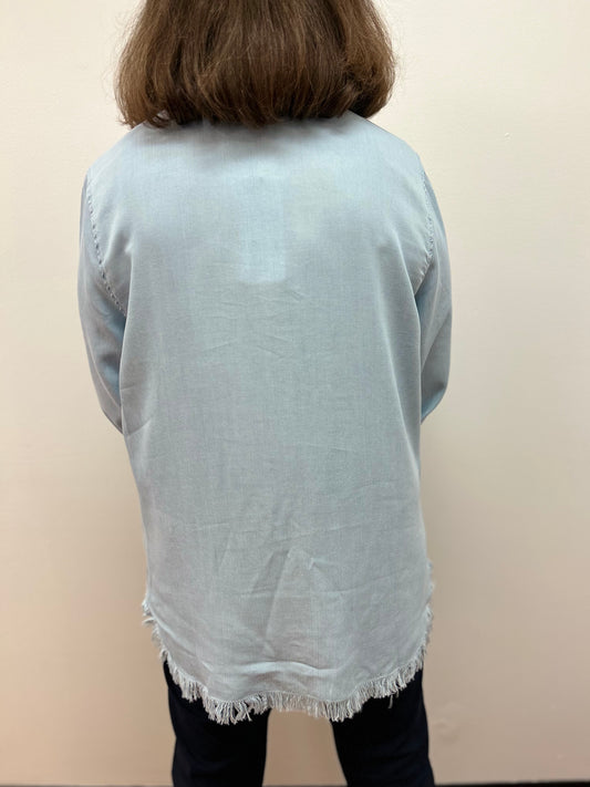 Fringe Frenzy Blouse