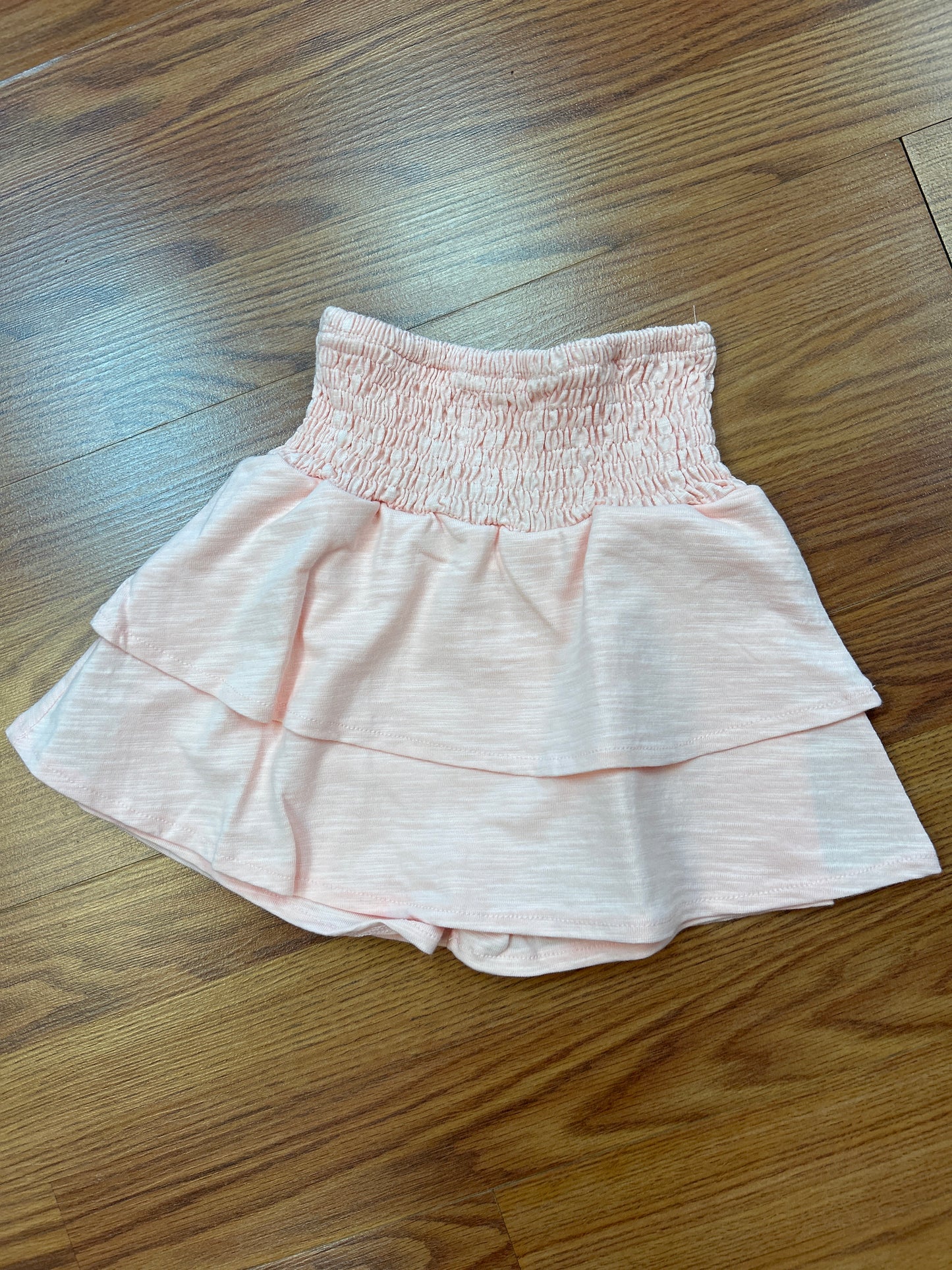 Vig-Nora Tiered Skort