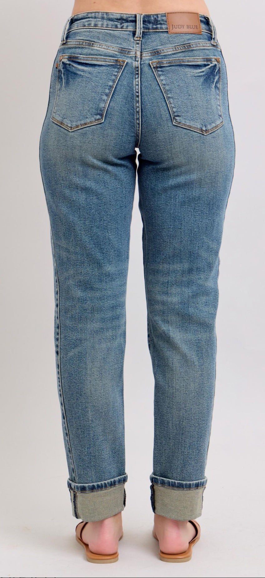 Vintage Wash Judy Blue Jeans