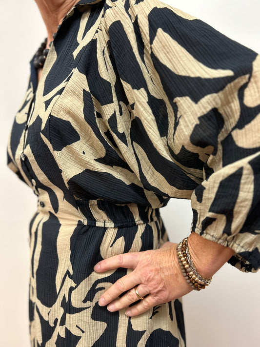 The Violet Midi Dress by Umgee