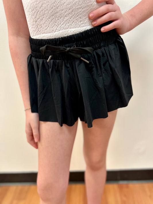 Tractor Girls Flutter Shorts