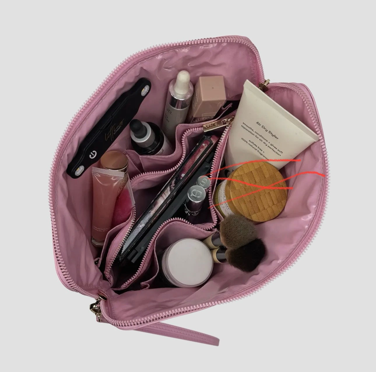 PurseN Updated Litt Makeup Case