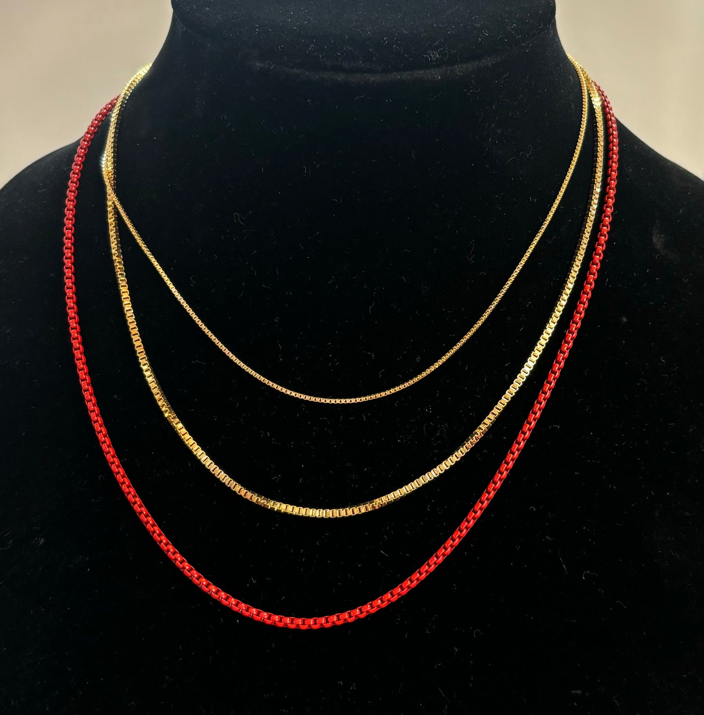 MK-Assorted $10 Necklaces