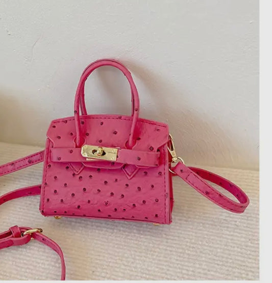 LT Girls Kelly Mini Handbag