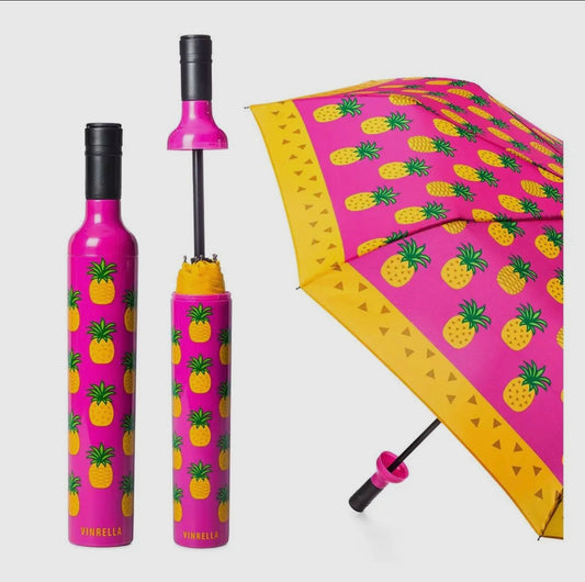 VR Umbrella In A Bottle