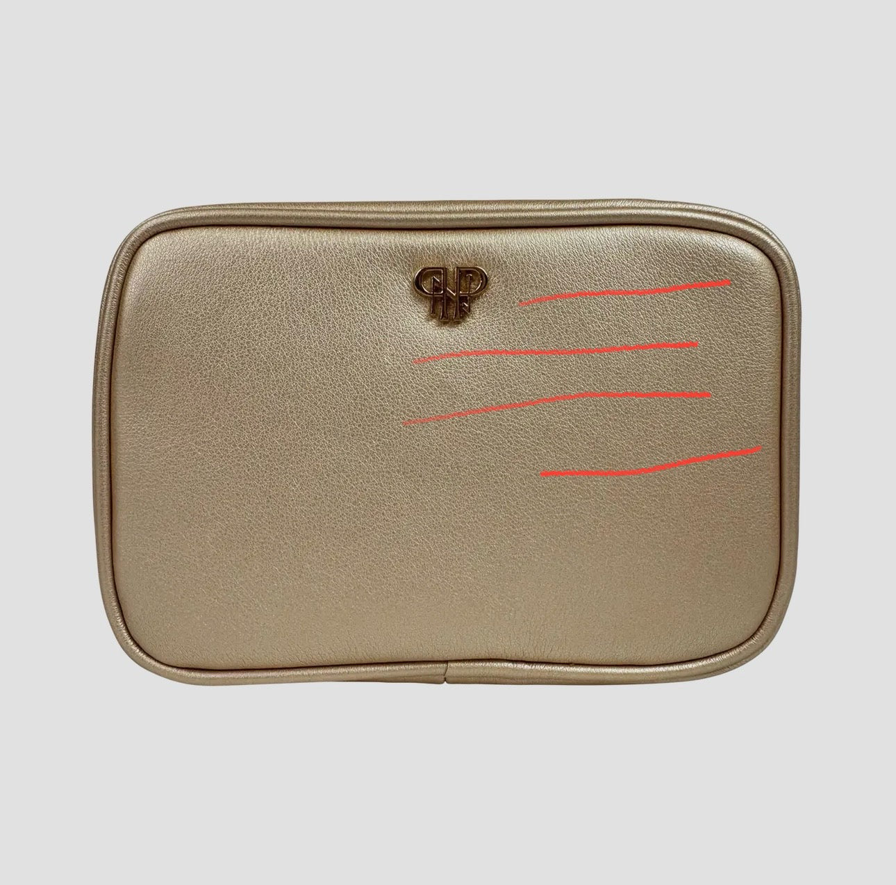 PurseN Littmini Lighted Mirror Case