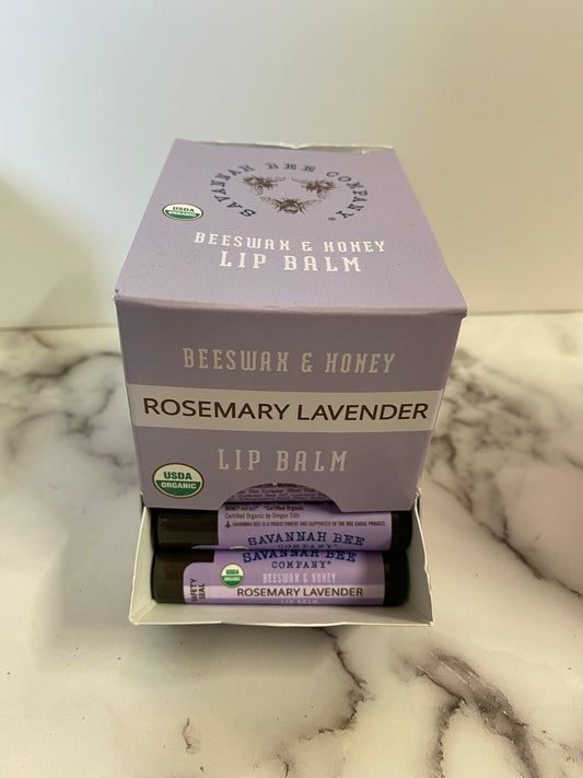 BEE Beeswax Lip Balm - Natural Moisturizing