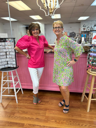 Girl, We Are So Glad You Found Us!