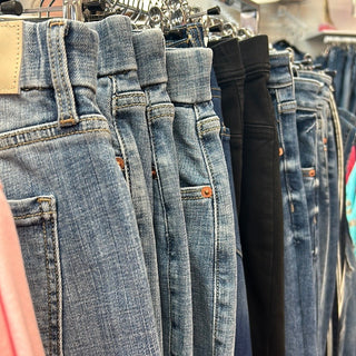 Ladies Denim - All About Me Boutique