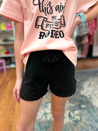 Girls Shorts - All About Me Boutique