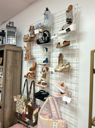Ladies Shoes - All About Me Boutique