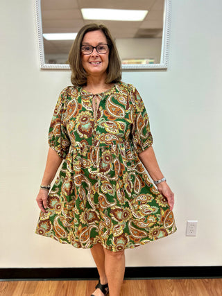 Ladies Dresses - All About Me Boutique