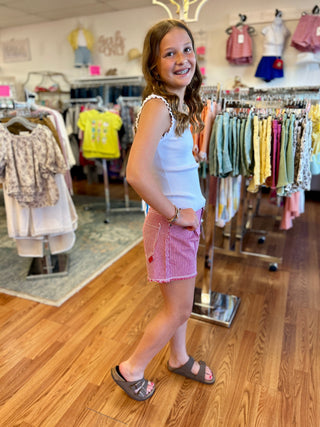 THROW DOWN TUESDAY | GIRLS LOOK FOR THE WEEK - All About Me Boutique
