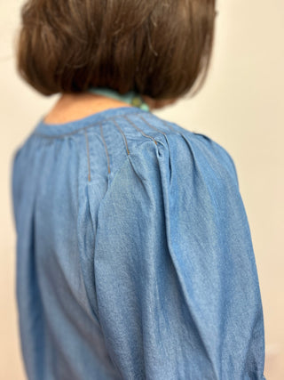 Totally Tencel Top - All About Me Boutique