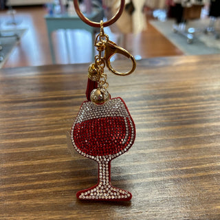 Beaded Key Chains - All About Me Boutique