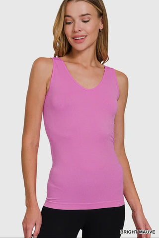 Seamless Interchangeable Tank (HTT) - All About Me Boutique