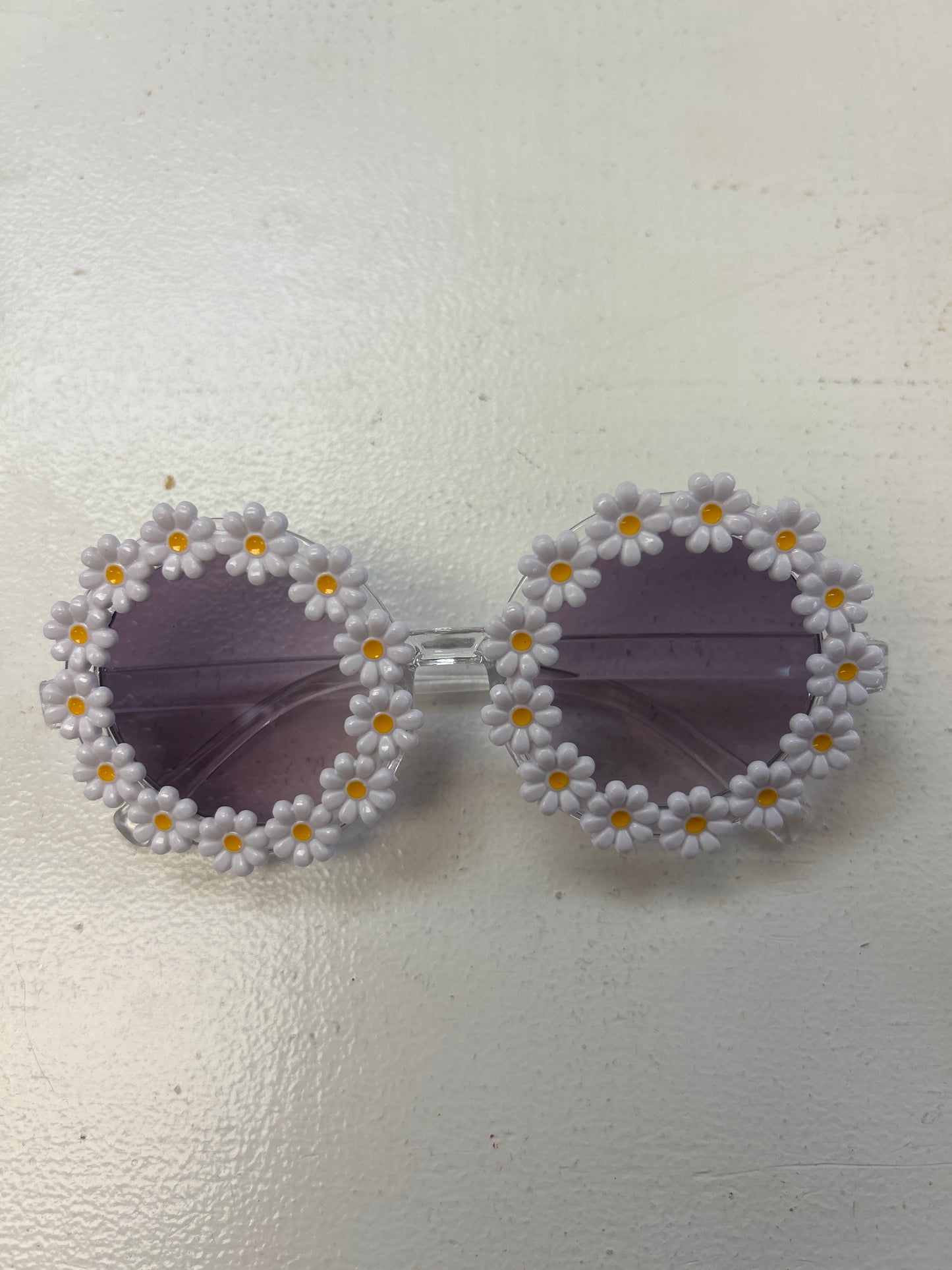 FJ- Girls Flower Sunglasses