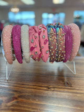 Blingy Headbands - All About Me Boutique