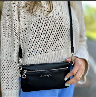 Captiva Touch Screen Purse by Save the Girls - All About Me Boutique