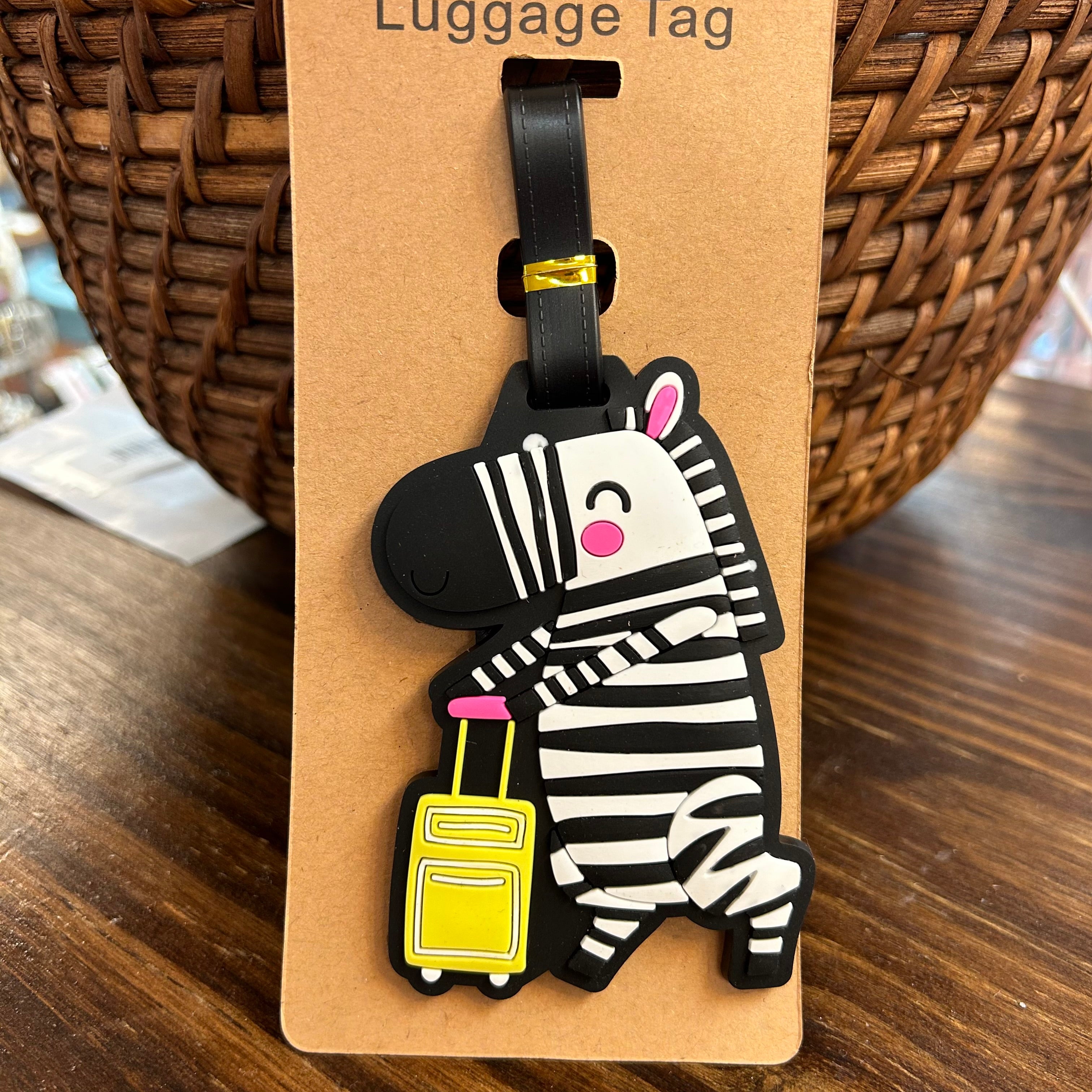 Luggage Tags
