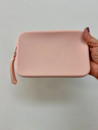 Silicone Stick - on Bra Case - All About Me Boutique