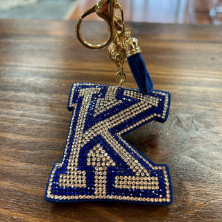 Beaded Key Chains - All About Me Boutique