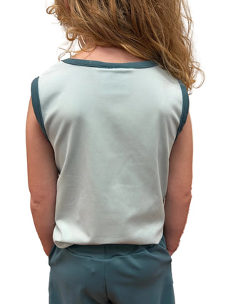 Elena Skort Set by Emma Jean Kids - All About Me Boutique
