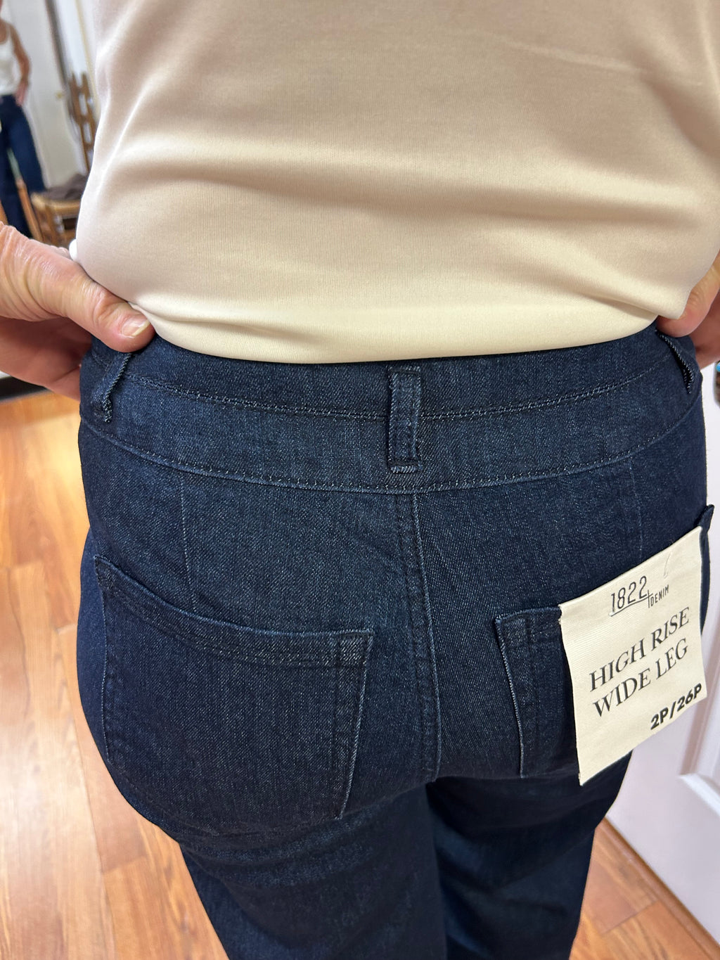 Petite Jeans by 1822 Denim