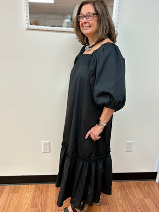 Monet Dress by Mud Pie - All About Me Boutique