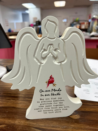 PGD - Angel Shape Decor - All About Me Boutique