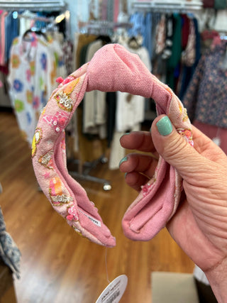 Jane Marie Disco Cowgirl Beaded and Sequined Headband - All About Me Boutique