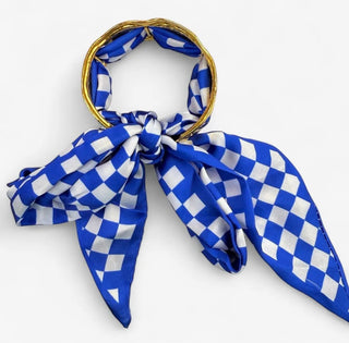 Scarf Bangles - All About Me Boutique