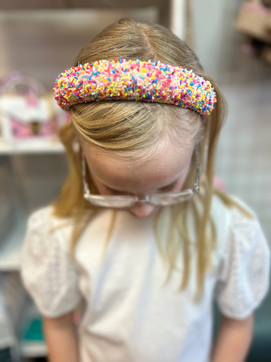MB - Sprinkles Galore Headband
