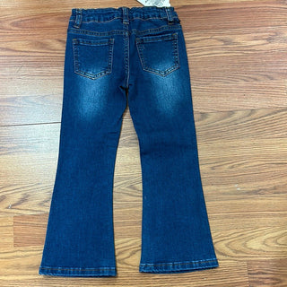 ML - Girls Flare Jeans - All About Me Boutique