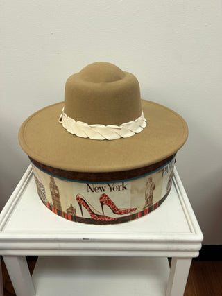Ladies Felt Hats - All About Me Boutique