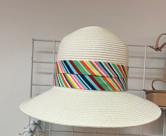 Just Beachy Straw Hat
