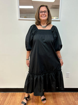 Monet Dress by Mud Pie - All About Me Boutique