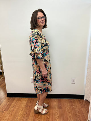 Dressed for Success Dress by Tango Mango - All About Me Boutique