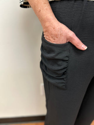 Creation Geometric Pants - All About Me Boutique